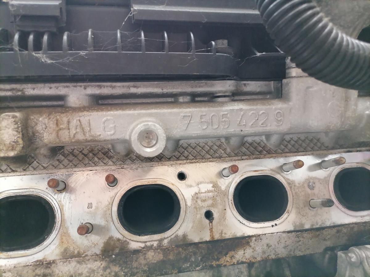 BMW E46 Compact original Motor N46B18A 1.8 85kw funktionsgepr&uuml;ft Bj.2004